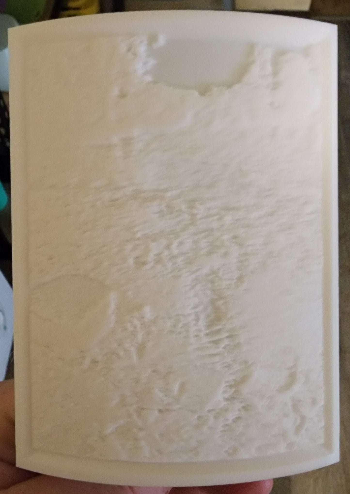 Night Light 3D Lithophane