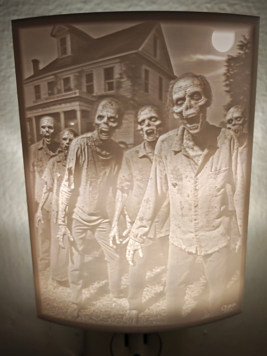 50% off Zombie Night Light