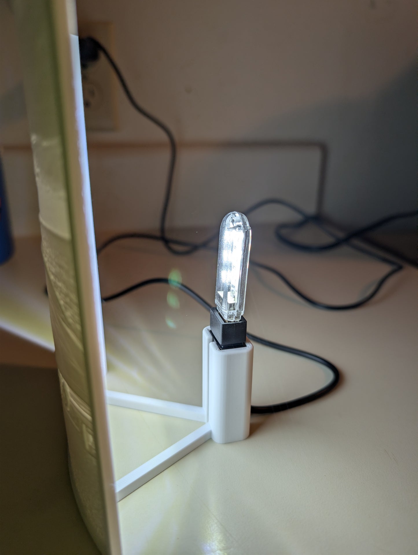 Stick Light 3D Lithophane