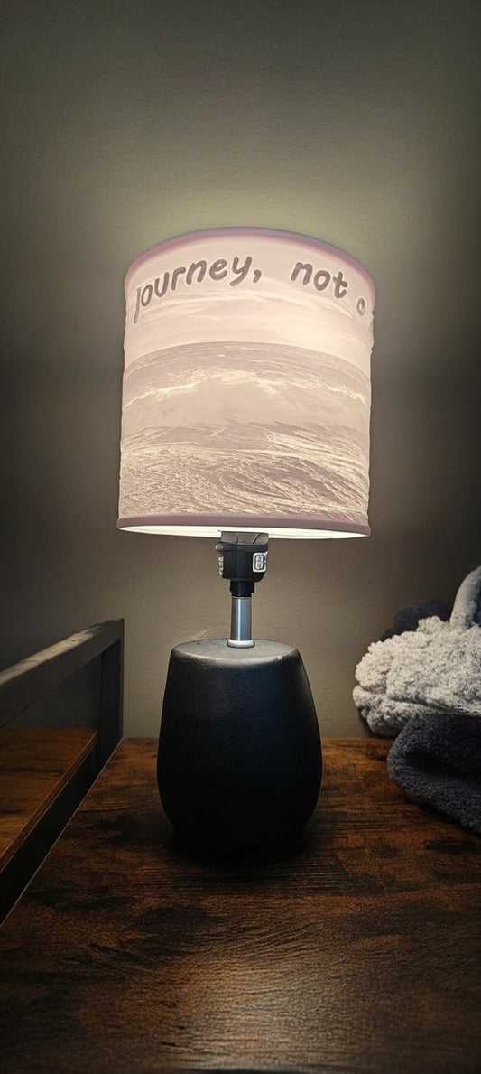 Lithophane Lampshade